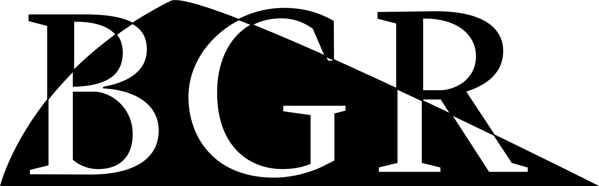 BGR construction logo